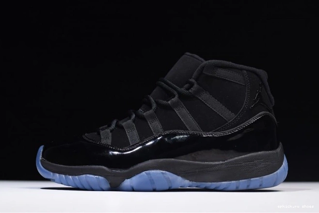 Cheap 378037-005 and Jordan Gown Cap 11 black Air 0819